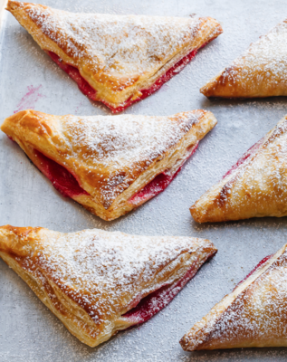 Turnover Pastries