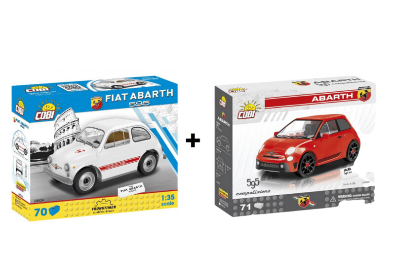 ABARTH COMBO PACK