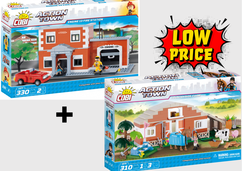 ACTION TOWN SUPERDEAL