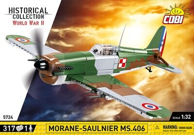 Morane-Saulnier MS406