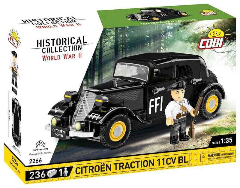 Citroën Traction 11CV BL