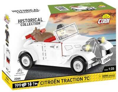 Citroen Traction 7 Cabriolet