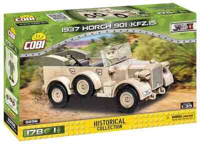 1937 Horch 901 (KFZ.15)