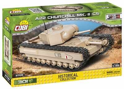 A22 Churchill MK. II (CS)