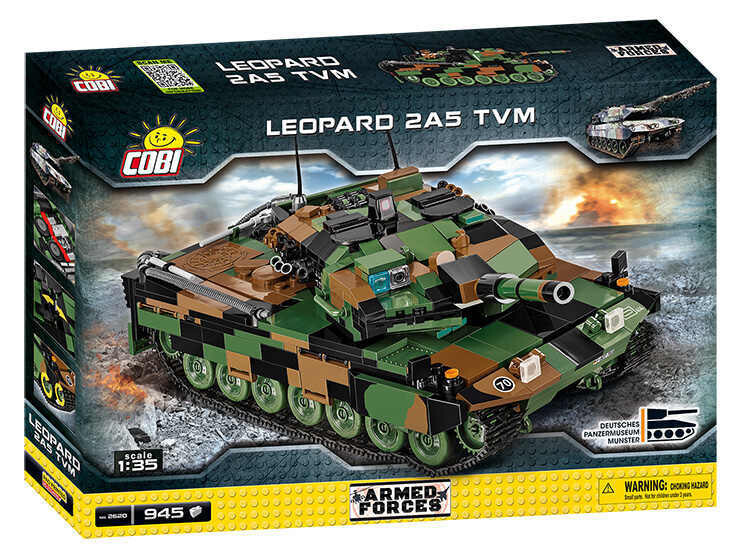 Leopard 2A5 TVM