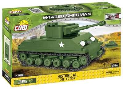 M4A3E8 Sherman Easy Eight Tank
