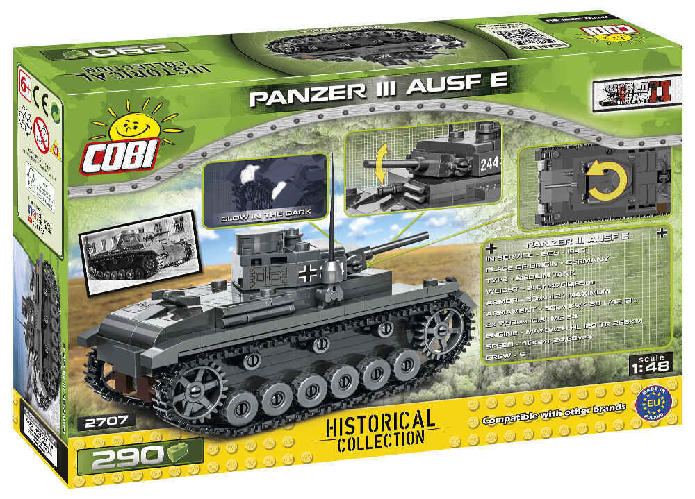 Panzer III AUSF E