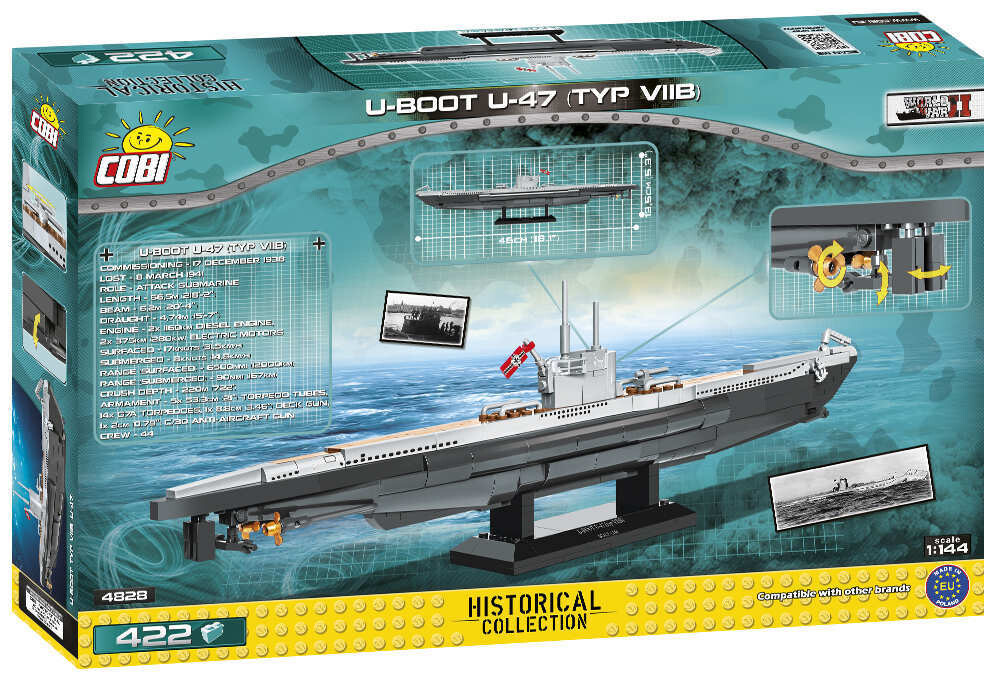 U-Boot U-47 (Typ VIIB)