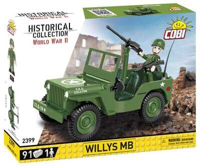 Willys MB 1/4 Ton 4x4 Willys MB 1/4 Ton 4x4