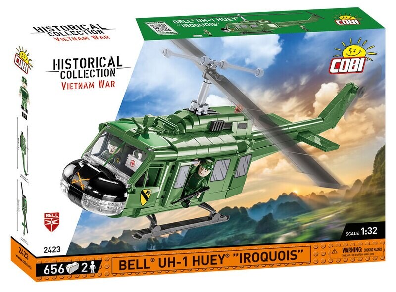 BELL UH-1 HUEY "IROQUOIS"