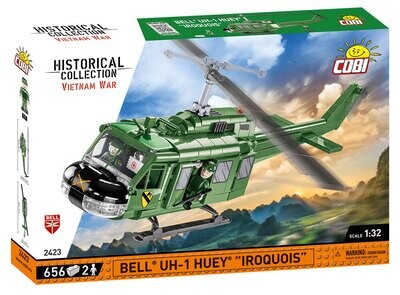 BELL UH-1 HUEY "IROQUOIS" BELL UH-1 HUEY "IROQUOIS"