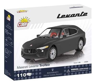 Maserati Levante Trofeo Maserati Levante Trofeo