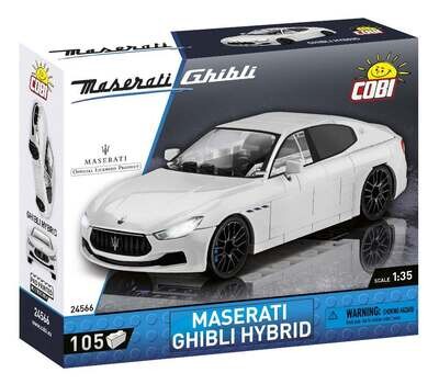 Maserati Ghibli Hybrid Maserati Ghibli Hybrid