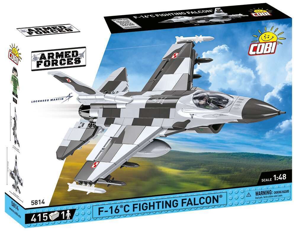 F-16C Fighting Falcon PL 408