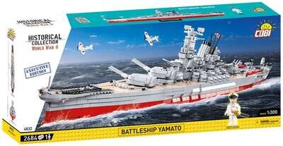 Battleship Yamato Executive Edition
