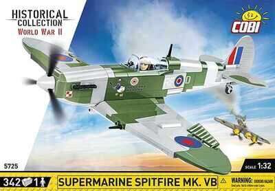 Supermarine Spitfire MKVB