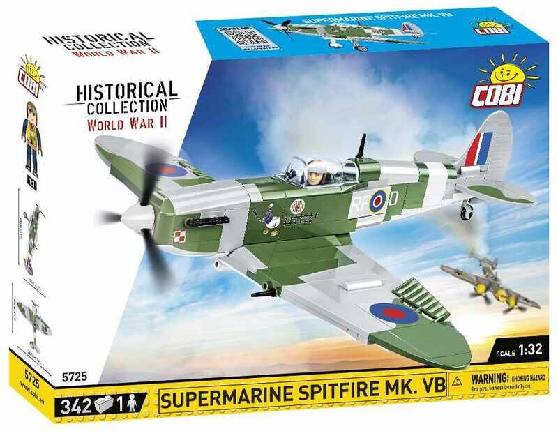 Supermarine Spitfire MKVB