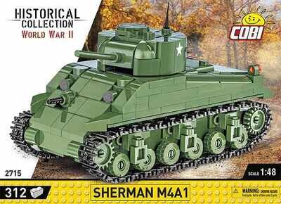 Sherman M4 A1