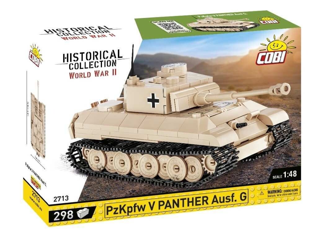 PzKpfw V Panther Ausf. G (1:48)