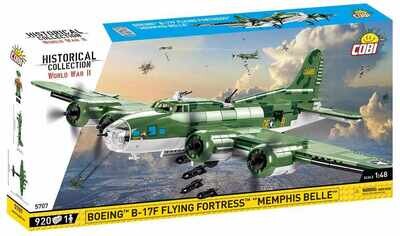 Boeing B-17F Flying Fortress ''Memphis Belle'' Boeing B-17F Flying Fortress ''Memphis Belle''