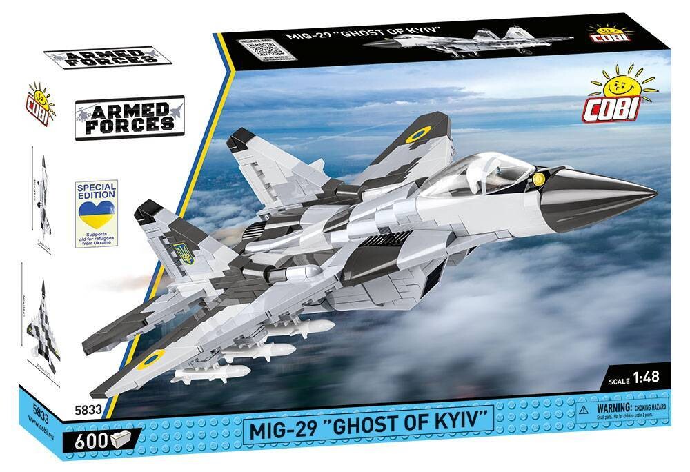 MIG-29 Ghost of Kiev