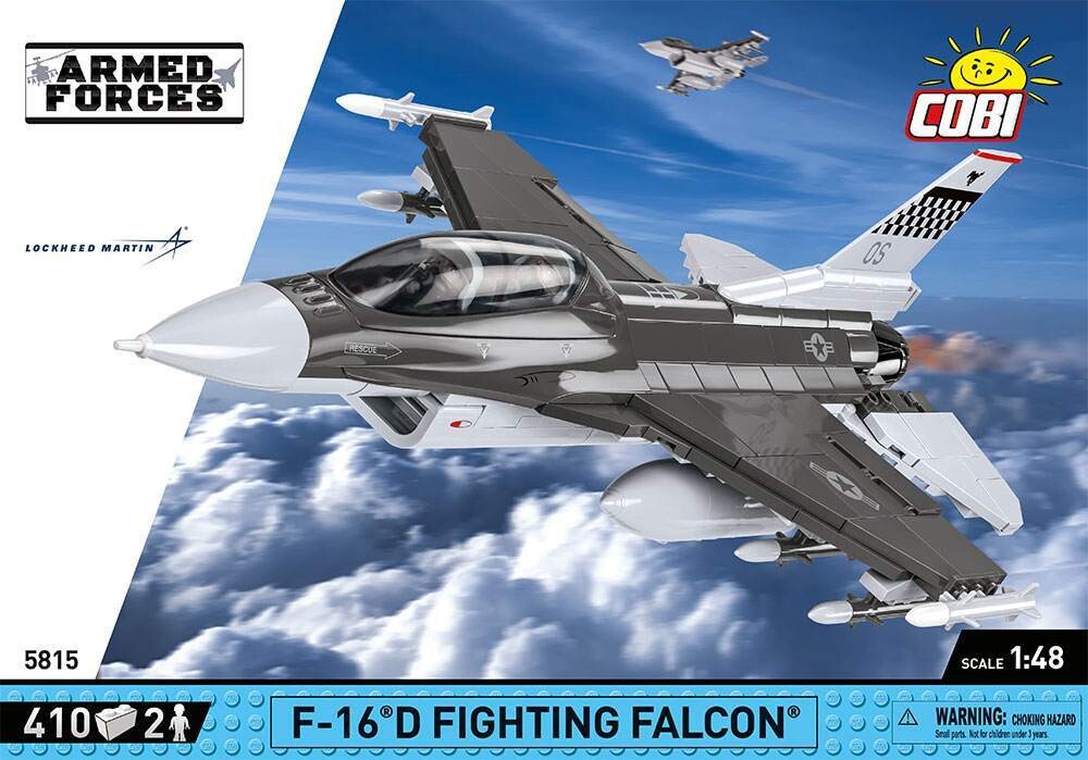 F-16 D Fighting Falcon