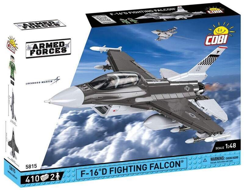 F-16 D Fighting Falcon