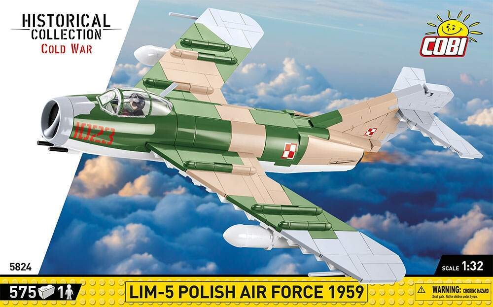 LIM-5 Polish Airforce 1959