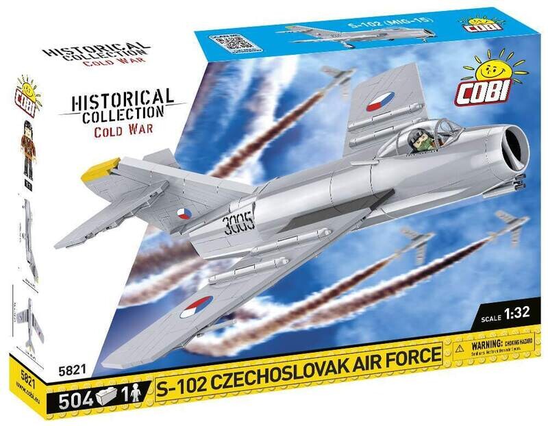 S-102 CZECHOSLOVAK Airforce