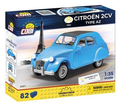 Citroën 2CV Type AZ