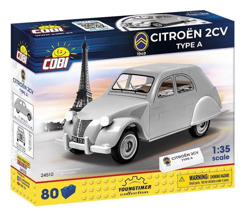 Citroën 2CV Type A
