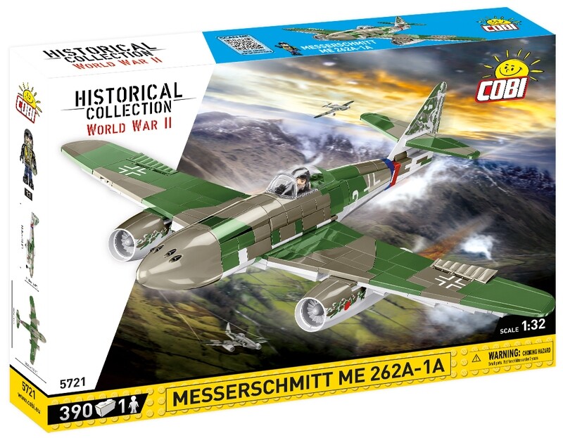 Messerschmitt ME 262A-1A
