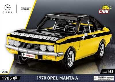 1970 Opel Manta A