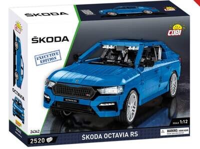 Skoda Octavia IV RS Executive Edition