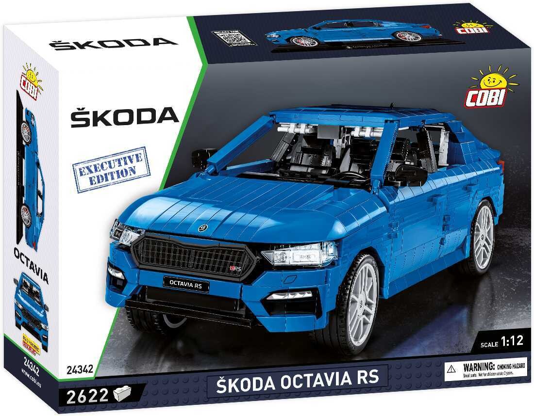 Skoda Octavia IV RS Executive Edition
