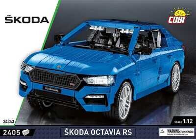 Skoda Octavia IV RS