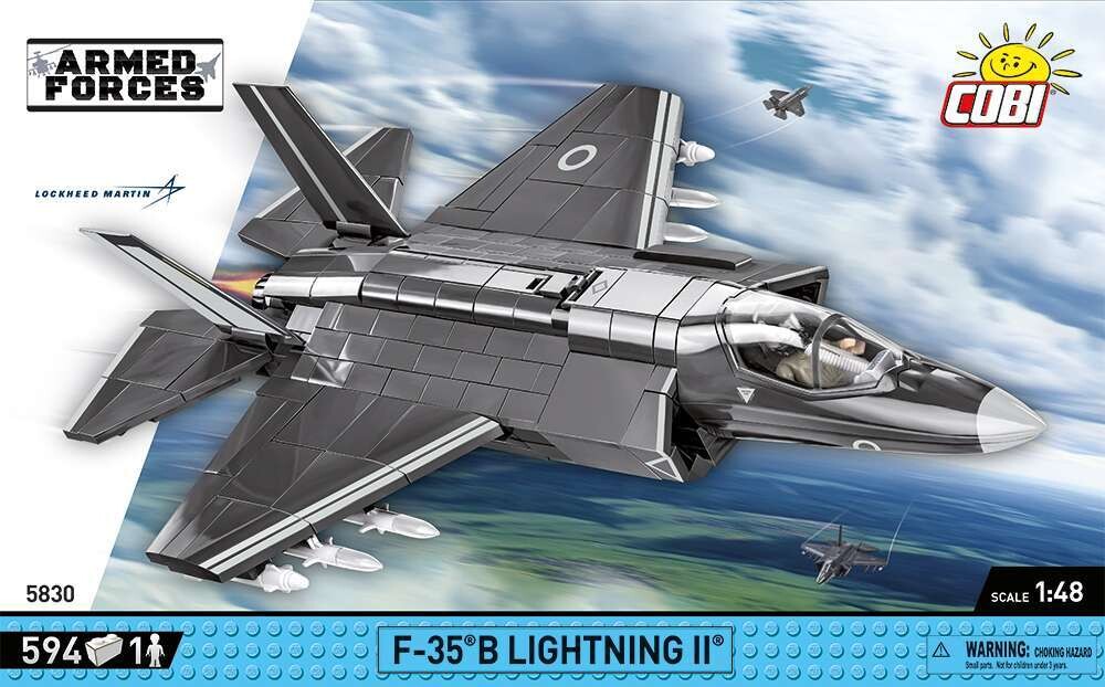 F-35B Lightning II (RAF version)