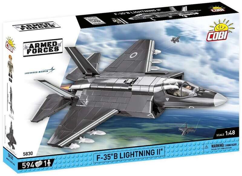 F-35B Lightning II (Version RAF)