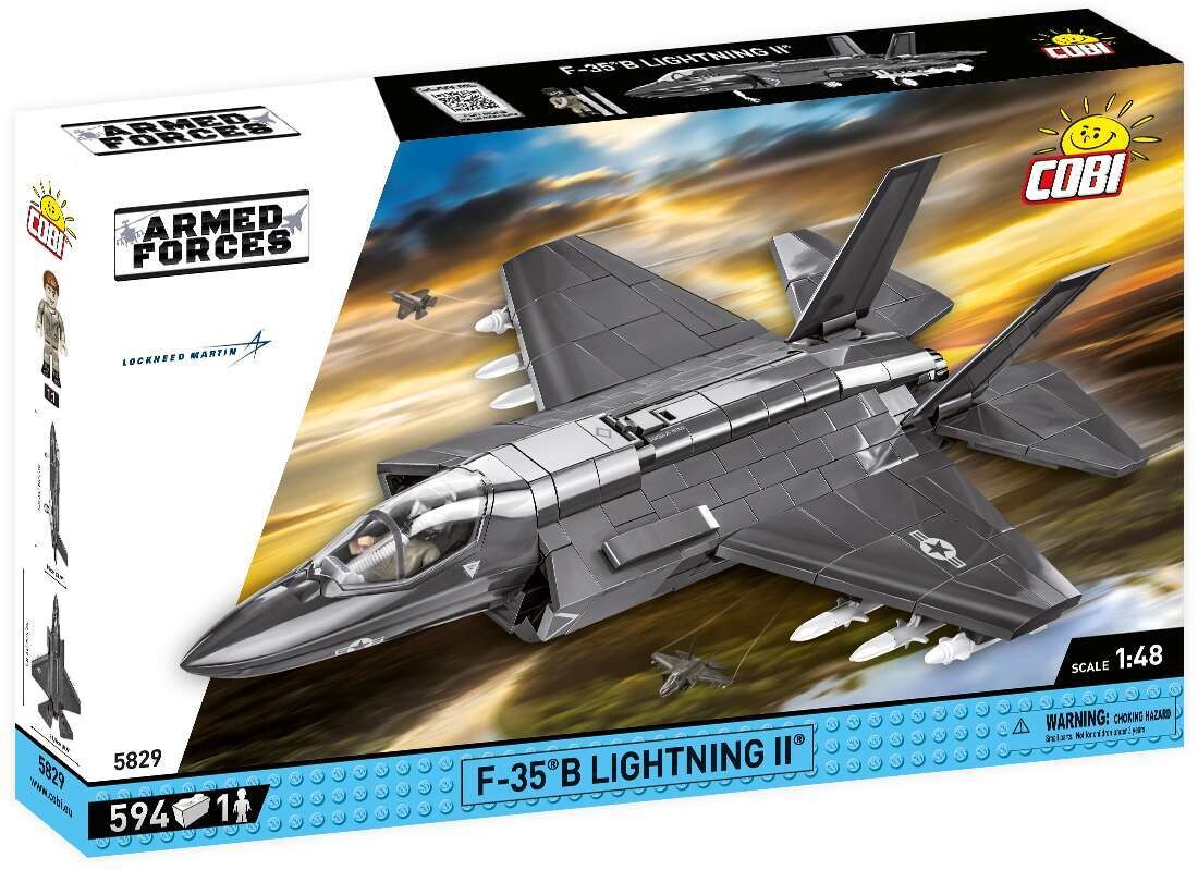 F-35 B Lightning (Version USAF)