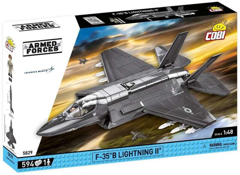 F-35 B Lightning (USAF Version)