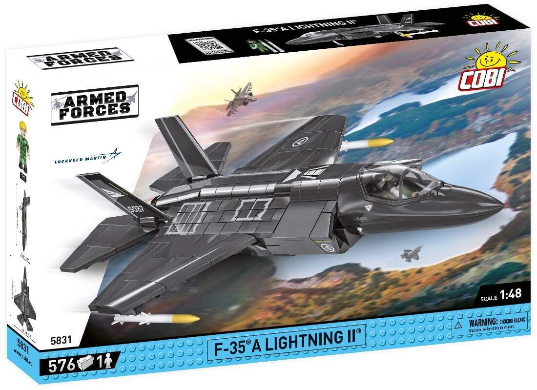 F-35A Lightning II