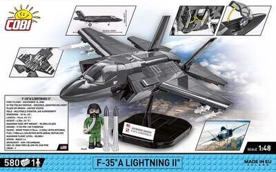 F-35A Lightning II P