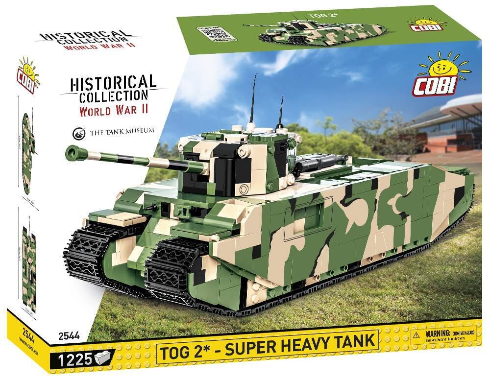 TOG II Super Heavy Tank