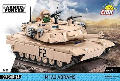 M1A2 ABRAMS (Model 2022)