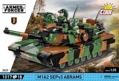 M1A2 Abrams SepV3