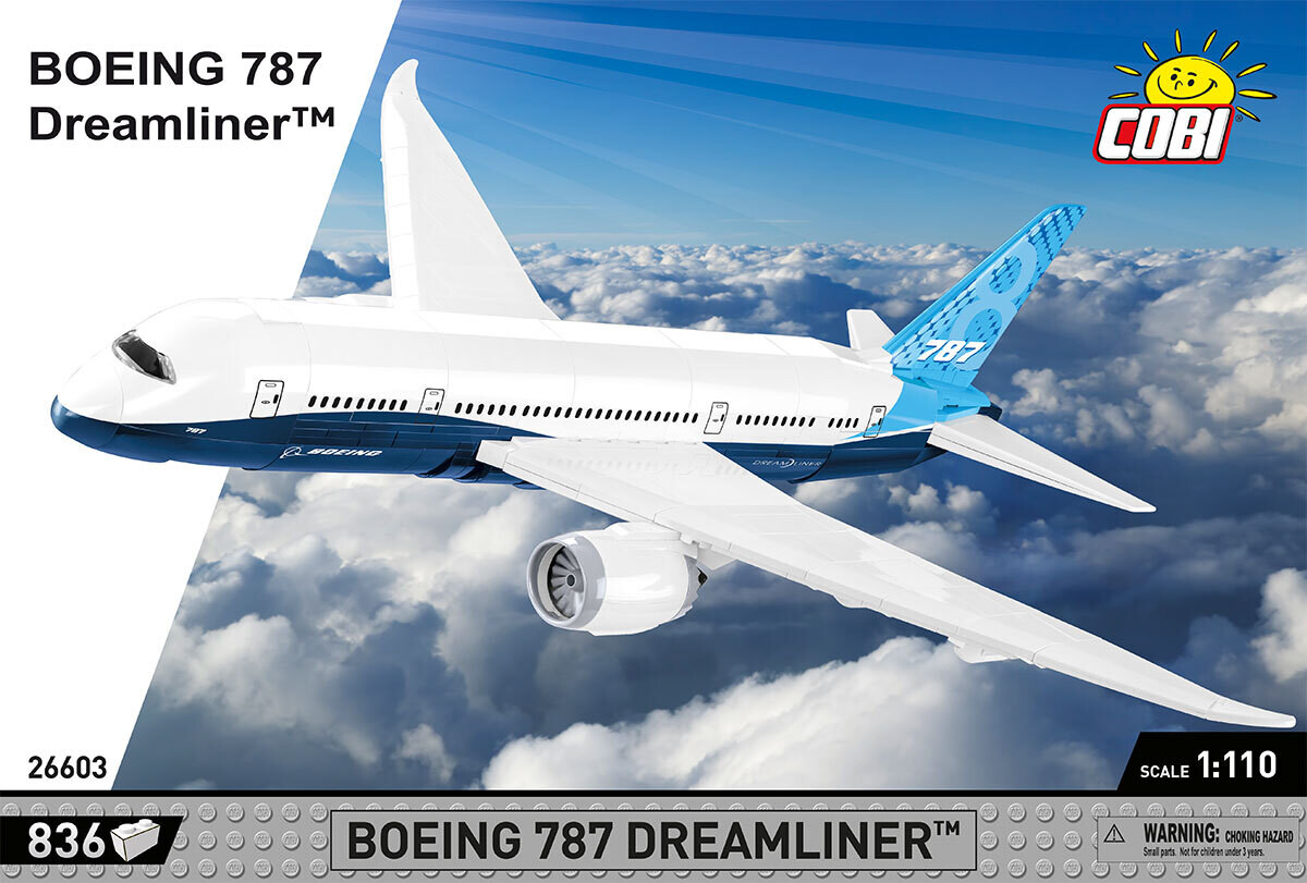 Boeing 787-8 DREAMLINER
