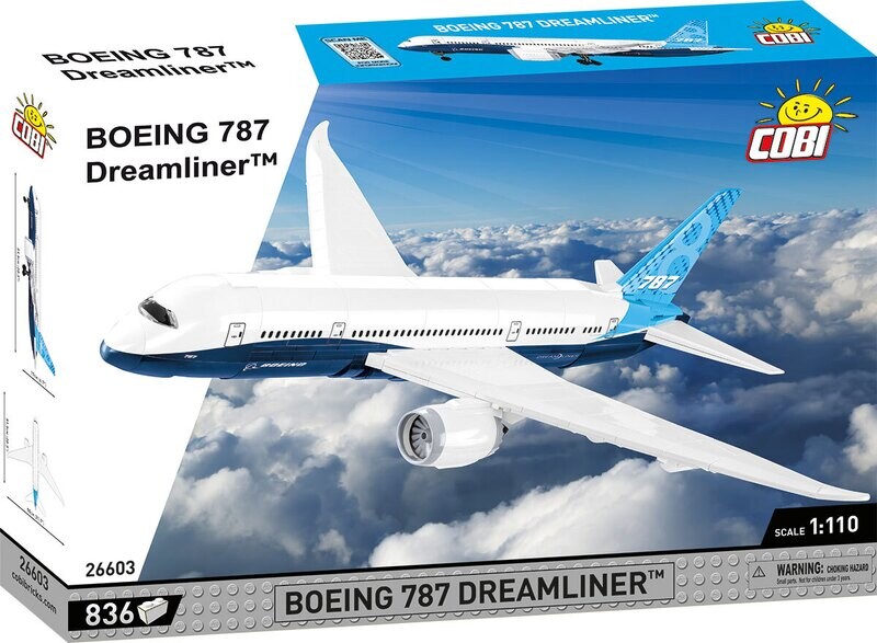 Boeing 787-8 DREAMLINER