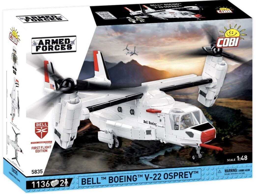 Bell Boeing V-22 Osprey First Flight Edition