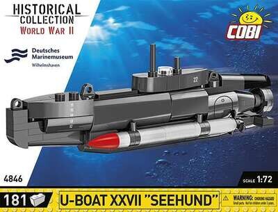 U-Boat  XXVII 'Seehund'