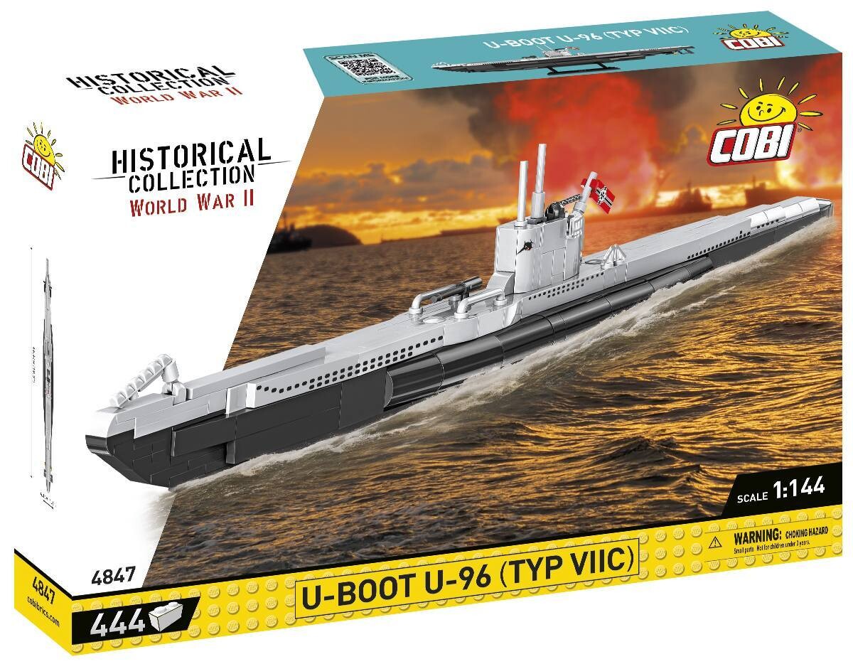 U-Boot U-96 (Type VIIC)